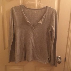 Gap long sleeve t-shirt